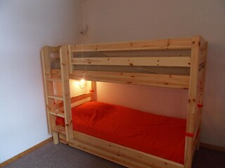 Appartement Méribel Équipement 13