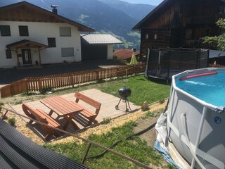 Grillmöglichkeit