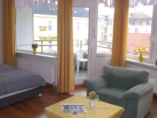 Appartamento per vacanze Borkum Caratteristiche 10