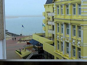 Apartamento de vacaciones 74 II - Piso con vistas al mar - Balcón norte - Casa Seeblick - Borkum - image1