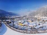 Winterpanorama Erlebnis Resort Aufenfeld