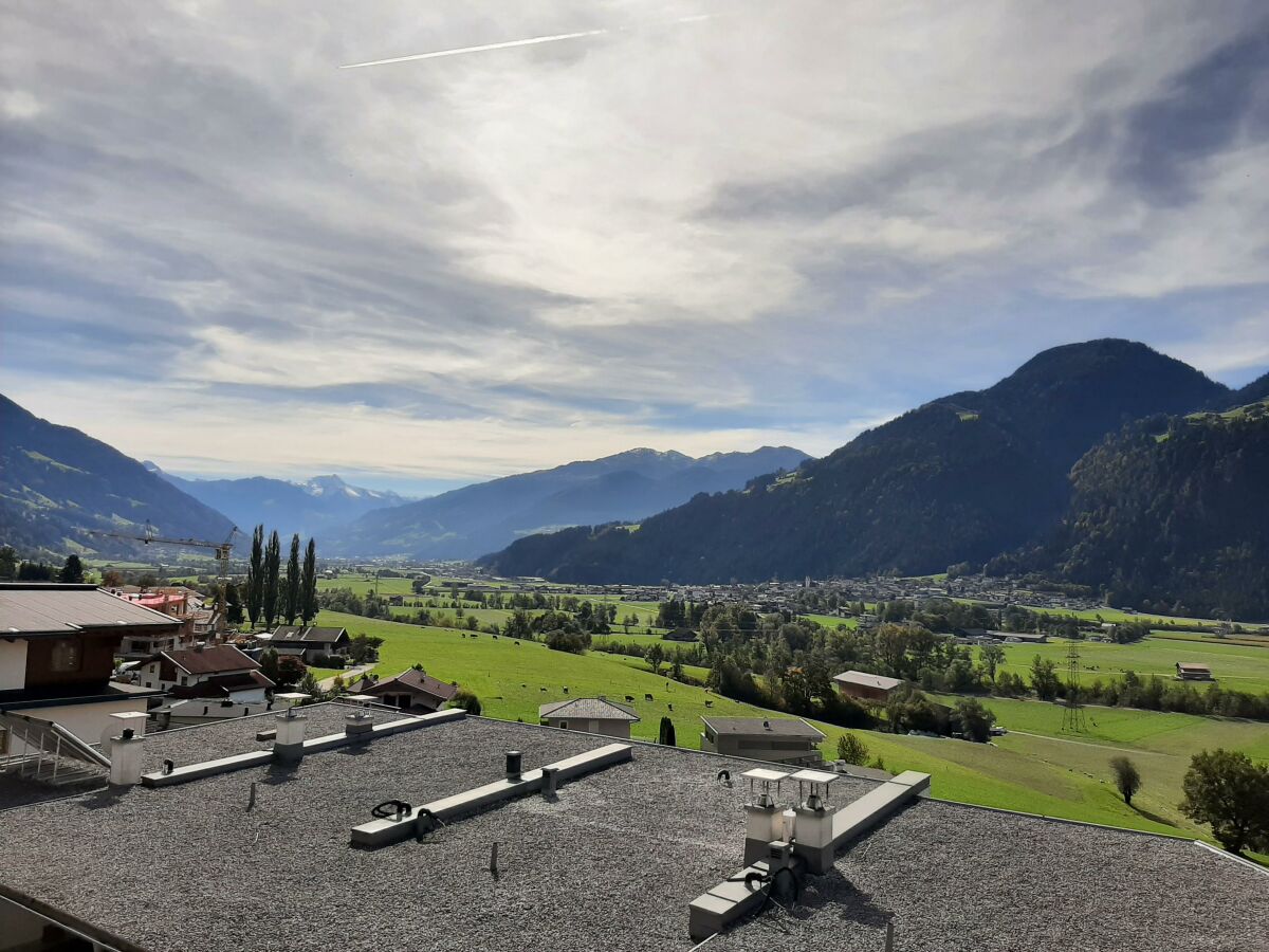 Aussicht Zillertal