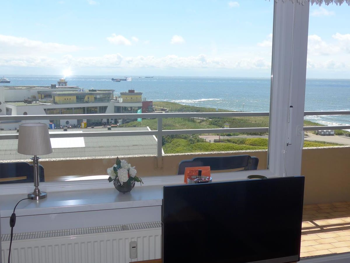 Apartamento de vacaciones Borkum Características 1