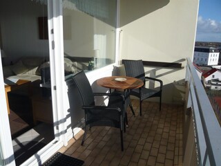 Appartamento per vacanze Borkum Registrazione all'aperto 3