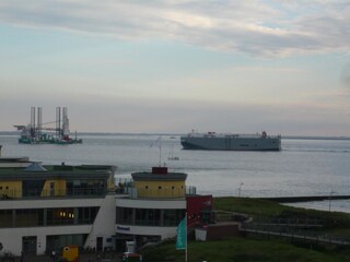 Appartamento per vacanze Borkum Registrazione all'aperto 5