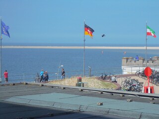 Appartamento per vacanze Borkum Registrazione all'aperto 4