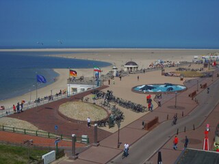 Appartamento per vacanze Borkum Ambiente 15