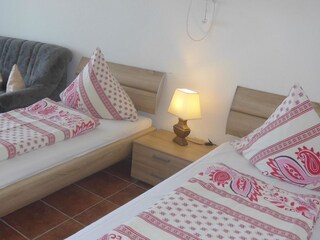 Vakantieappartement Borkum Kenmerken 10