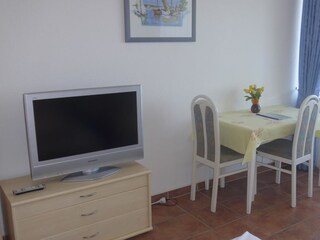 Apartamento de vacaciones Borkum Características 6