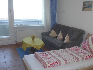 Vakantieappartement Borkum Kenmerken 1