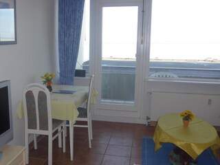 Apartamento de vacaciones Borkum Características 7
