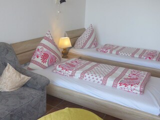 Appartamento per vacanze Borkum Caratteristiche 11