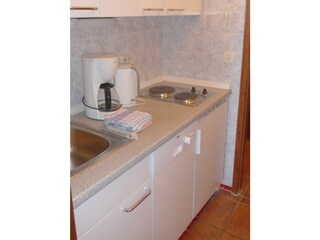 Apartamento de vacaciones Borkum Características 8