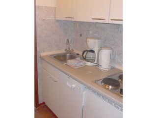 Vakantieappartement Borkum Kenmerken 9