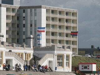 Appartamento per vacanze Borkum Registrazione all'aperto 2
