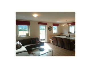 Zillertal - Aschau - Landhaus Sporer - Wohnkueche