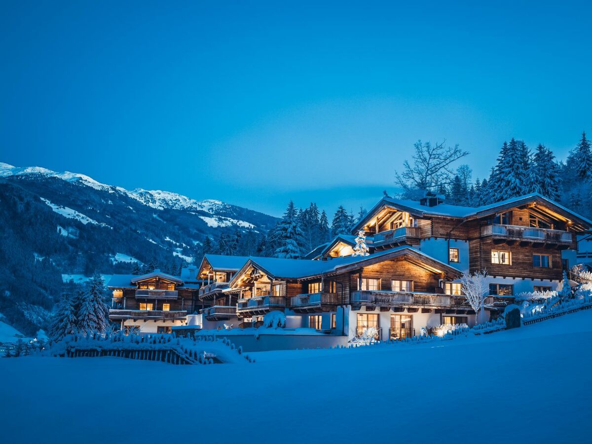 Das Kaltenbach - Kraftplatz im Zillertal