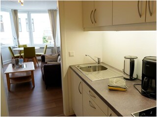 Appartamento per vacanze Borkum Caratteristiche 15