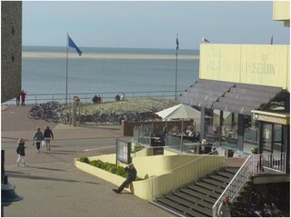 Appartamento per vacanze Borkum Registrazione all'aperto 3