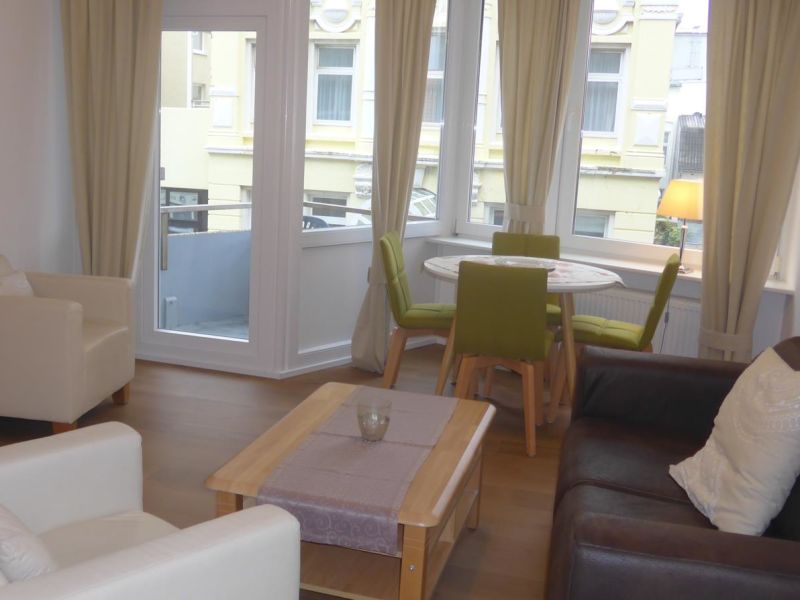 Single Ferienwohnung Borkum
