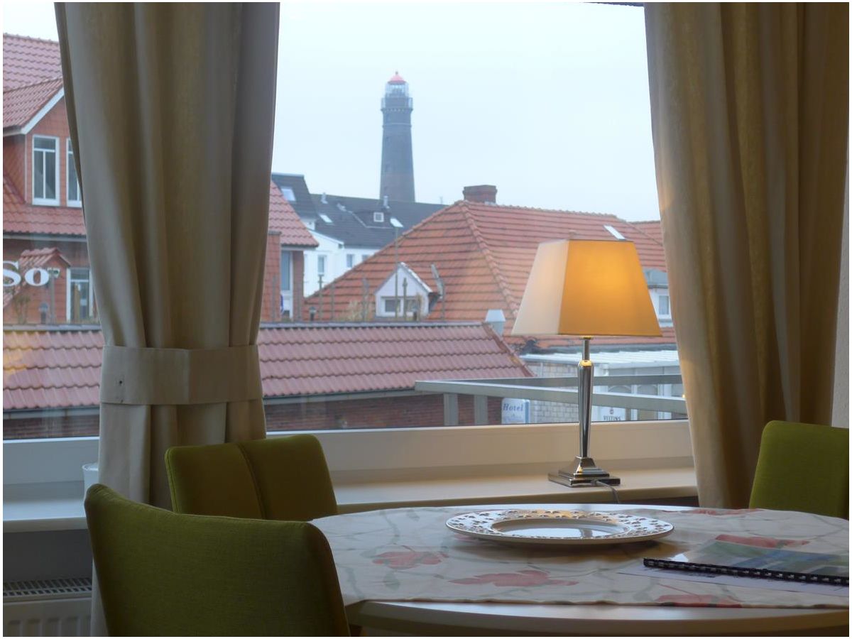 Apartamento de vacaciones Borkum Características 1