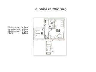 Plan Wohnung