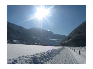 Aussicht Südseite