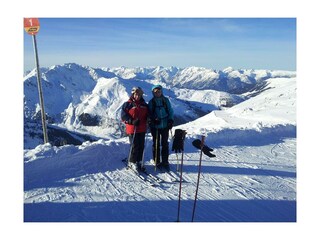 Winterurlaub Appartment Reinhilde Hauser Zillertal