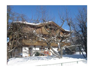 Haus Südseite