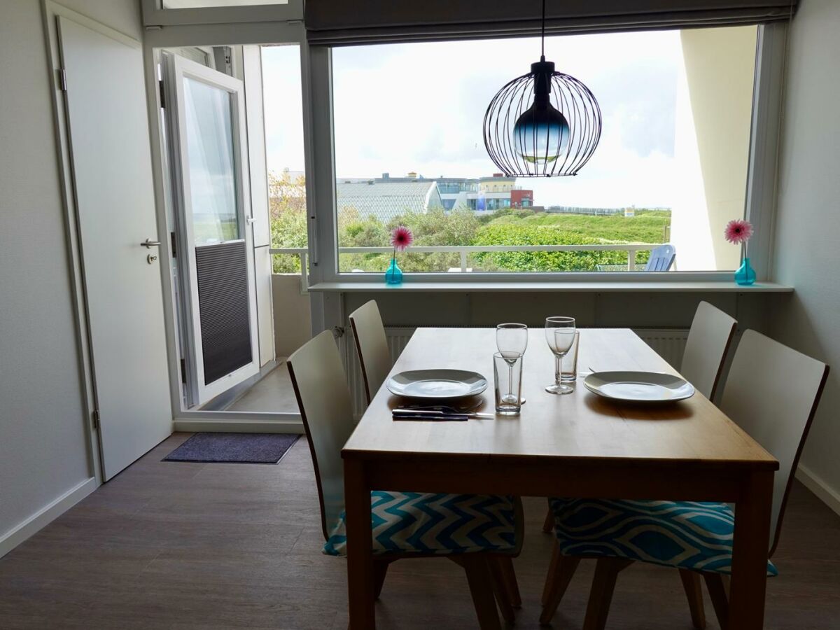 Vakantieappartement Borkum Kenmerken 1