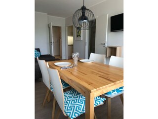 Apartamento de vacaciones Borkum Características 9
