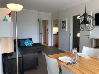 Apartamento de vacaciones Borkum Características 10