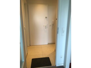 Apartamento de vacaciones Borkum Características 13