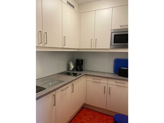 Apartamento de vacaciones Borkum Características 18