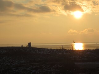 Appartamento per vacanze Borkum Registrazione all'aperto 3