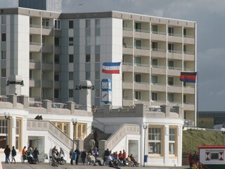 Appartamento per vacanze Borkum Registrazione all'aperto 2