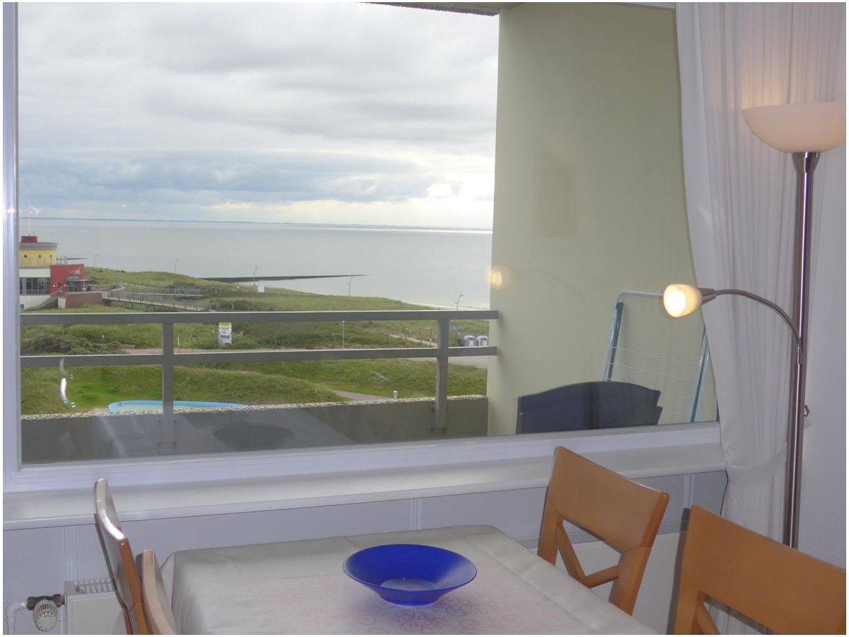 Apartamento de vacaciones Borkum Características 1