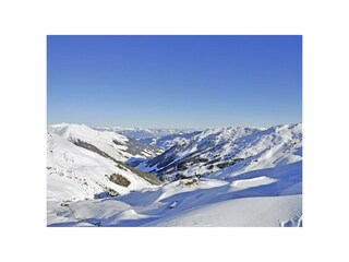 Winter im Zillertal
