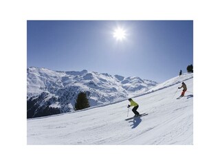Skifahren