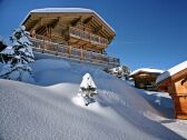 Neuschnee in Hochzillertal, Villa Alpin