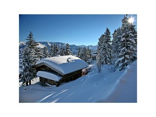 Das Feriendorf Neuhütten in Hochzillertal