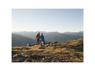 Wanderungen in Hochzillertal