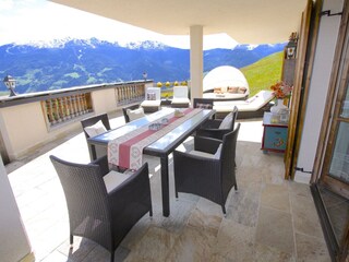 Terrasse