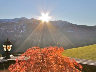 Sonnenuntergang