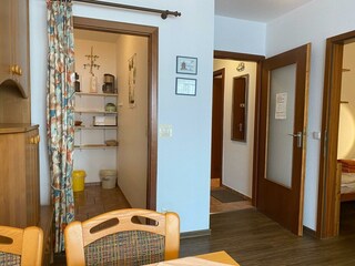 Appartamento per vacanze Borkum Caratteristiche 7