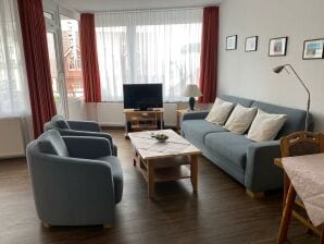 44 II - Appartement avec vue sur la mer - Balcon nord - Maison Seeblick