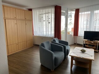 Appartamento per vacanze Borkum Caratteristiche 11