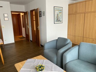 Appartamento per vacanze Borkum Caratteristiche 14