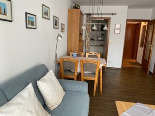 Appartamento per vacanze Borkum Caratteristiche 15