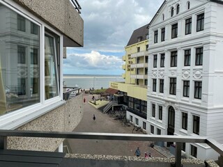 Appartamento per vacanze Borkum Registrazione all'aperto 4